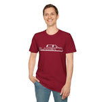 1977 K5 Blazer Classic Square Body 4x4 Name Badge Classic Car T-Shirt Fan Gift