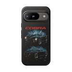 Black 427 Cobra Vintage Roadster Tough Phone Case Cover Gift