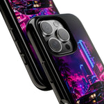 Camaro IROC-Z Classic 80s Muscle Night Art Tough Phone Case