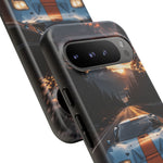 Blue Orange GT40 phone case | Tough Cover