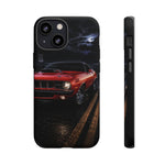 1971 Hemi Cuda 426 Classic Muscle Car Art Tough Phone Case