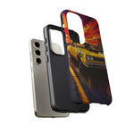 Super Bee 440 Six Pack Classic Muscle Art Tough Phone Case