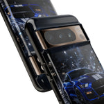 GT500 S550 Blue Rain Dark Art Phone Case
