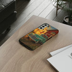 1947 Advance Design Chevy Pickup Classic Americana Art Tough Phone Case