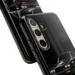 Grand National Phone Case, Black 87 Muscle Car Stripe Studio Cover