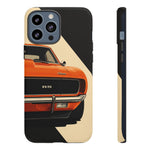1969 Camaro RS Hugger Orange Tough Phone Case