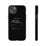 Skyline R34 GTR Phone Case for JDM Fans, Tough Cover