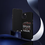 NSX Dual View Black Red JDM Sports Car Tough Phone Case Gift