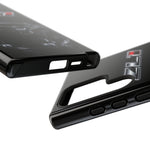 ZL1 Camaro phone case | tough phone case, black muscle car design
