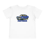 1967 Fastback Cute Classic Car Toddler Boys Girls T-Shirt
