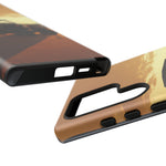 Bronco Off-Road Desert Canyon Classic 4x4 Art Tough Phone Case