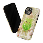 Kawaii Melon Soda Float phone case | Tough Cover