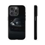 Black Corvette C7 Headlight Tough Phone Case