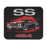 Chevelle SS 454 Muscle Car Mouse Pad | Classic Chevy Desk Mat