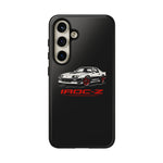 1988 IROC-Z White Red Wheels Tough Phone Case Cover Gift