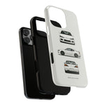 Silvia S15 Phone Case for JDM Fans, Tough Cover