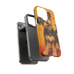 Mixed Breed Best Friend Phone Case Funny Dog Lover Gift