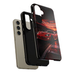 Viper SRT10 Red Classic Art Tough Phone Case
