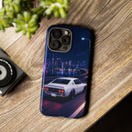 Kenmeri Wangan Night Skyline JDM Tough Phone Case