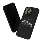 300ZX Black Reflection JDM Sports Tough Phone Case Cover Gift