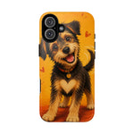 Mixed Breed Best Friend Phone Case Funny Dog Lover Gift