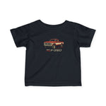 1977 Ford F-250 Baby Tee Toddler Shirt Classic Pickup Truck Vintage Graphic Top