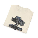 Classic 1950 3100 Pickup T-Shirt | Vintage Chevy Truck Illustration