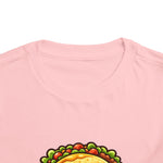 Taco Tuesday Is My Cardio Funny Toddler Boys Girls T-Shirt Gift