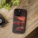 Viper SRT10 Red Classic Art Tough Phone Case