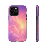 Pastel Cloud Dreamscape Vaporwave Art Tough Phone Case