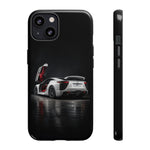 LFA V10 Supercar Screaming Art Tough Phone Case