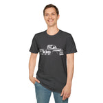 1956 F100 Classic 1950s Pickup Truck Name Badge Classic Car T-Shirt Fan Gift
