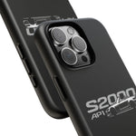 S2000 AP1 Phone Case for JDM Fans, Tough Cover