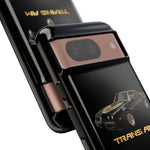 1979 Trans Am Firebird Phone Case Black Gold Muscle Tough Cover Art