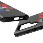 VintageDatsun 510 Racing Stripe JDM Tough Phone Case Cover Gift