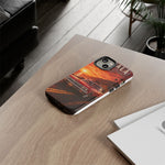 1965 Impala SS 427 Classic Full Size Muscle Art Tough Phone Case
