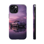 S2000 Lavender Dusk JDM Car Tough Phone Case