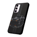 Grand National Phone Case, Black 87 Muscle Car Stripe Studio Cover