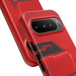 Red Sports Car C4 ZR1 phone case | Tough Cover for Corvette Owners