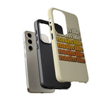 Nashville Retro Stack phone case | Tough Cover