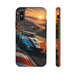 Widebody C3 Racing Stripes Sunrise Phone Case Tough Case
