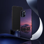 Deep Plum 300ZX Twilight Reflection Tough Phone Case