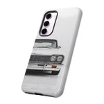 White Impala Phone Case, Classic 64 Lowrider Style Cover, Gift for Guys