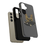 1977 Trans Am Bandit Black Gold Tough Phone Case Cover Gift