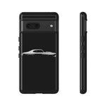 1970 Chevelle SS 454 Silhouette Phone Case Muscle Car Gift