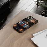Blue Orange GT40 phone case | Tough Cover