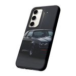 Grand National Turbo V6 Dark Muscle Car Art Tough GNX Phone Case