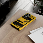 S2000 Spa Yellow Retro 90s JDM Car Tough Phone Case