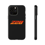 1979 Z28 Orange Gradient Logo Tough Phone Case Cover Gift Art