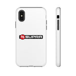 MK3 Supra Logo Emblem Tough Phone Case Retro JDM Cover Gift